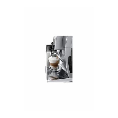 Combiné expresso cafetière DELONGHI DE'LONGHI DINAMICA PLUS ECAM370.95.S - MACHINE À CAFÉ