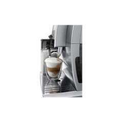 Combiné expresso cafetière DELONGHI DE'LONGHI DINAMICA PLUS ECAM370.95.S - MACHINE À CAFÉ