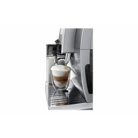 Combiné expresso cafetière DELONGHI DE'LONGHI DINAMICA PLUS ECAM370.95.S - MACHINE À CAFÉ
