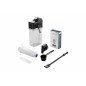 Combiné expresso cafetière DELONGHI DE'LONGHI DINAMICA PLUS ECAM370.95.S - MACHINE À CAFÉ