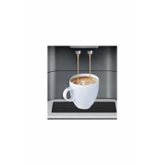 Combiné expresso cafetière SIEMENS EQ.6 PLUS S100 TE651209RW - MACHINE À CAFÉ