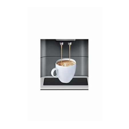 Combiné expresso cafetière SIEMENS EQ.6 PLUS S100 TE651209RW - MACHINE À CAFÉ