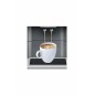 Combiné expresso cafetière SIEMENS EQ.6 PLUS S100 TE651209RW - MACHINE À CAFÉ