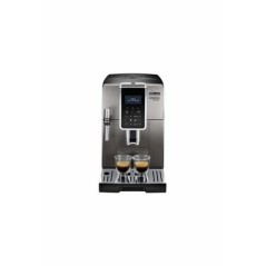 Combiné expresso cafetière GENERIQUE DE'LONGHI DINAMICA AROMA BAR ECAM359.37.TB - MACHINE À CAFÉ