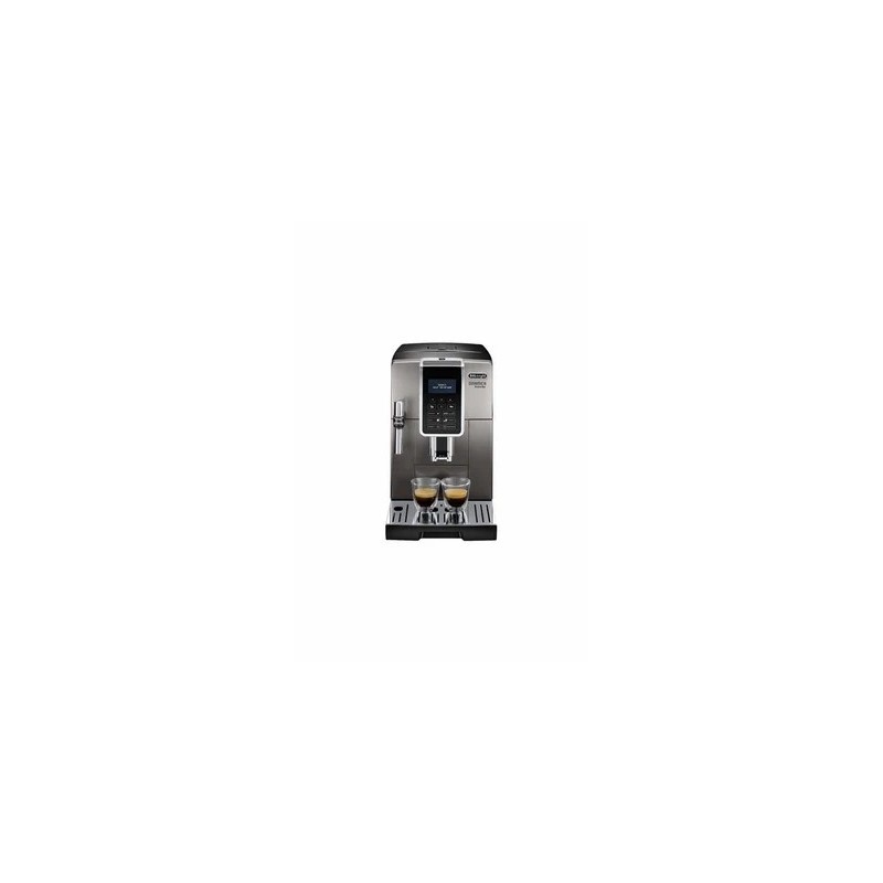 Combiné expresso cafetière GENERIQUE DE'LONGHI DINAMICA AROMA BAR ECAM359.37.TB - MACHINE À CAFÉ