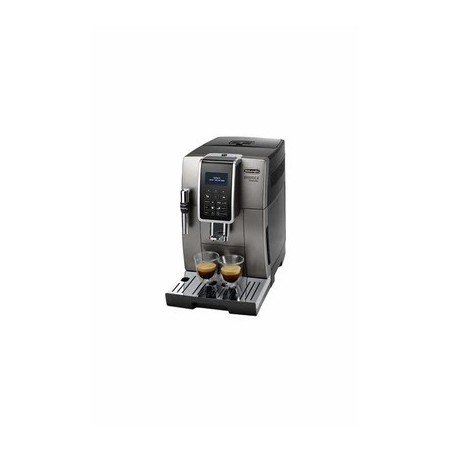 Combiné expresso cafetière GENERIQUE DE'LONGHI DINAMICA AROMA BAR ECAM359.37.TB - MACHINE À CAFÉ