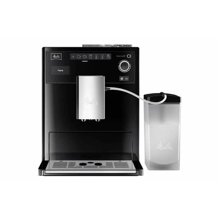 Combiné expresso cafetière MELITTA CAFFEO CI E970-003 - MACHINE À CAFÉ