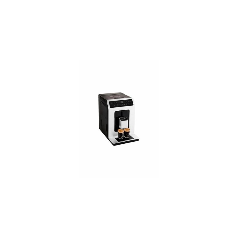 Combiné expresso cafetière SEB KRUPS EVIDENCE EA891110 - MACHINE À CAFÉ Combiné expresso cafetière SEB KRUPS EVIDENCE EA891110 - MACHINE À CAFÉ