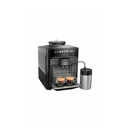 Combiné expresso cafetière SIEMENS EQ.6 PLUS EXTRAKLASSE TE657F09DE - MACHINE À CAFÉ
