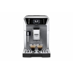 Combiné expresso cafetière DELONGHI DE'LONGHI PRIMADONNA CLASS ECAM 550.85.MS - MACHINE À CAFÉ