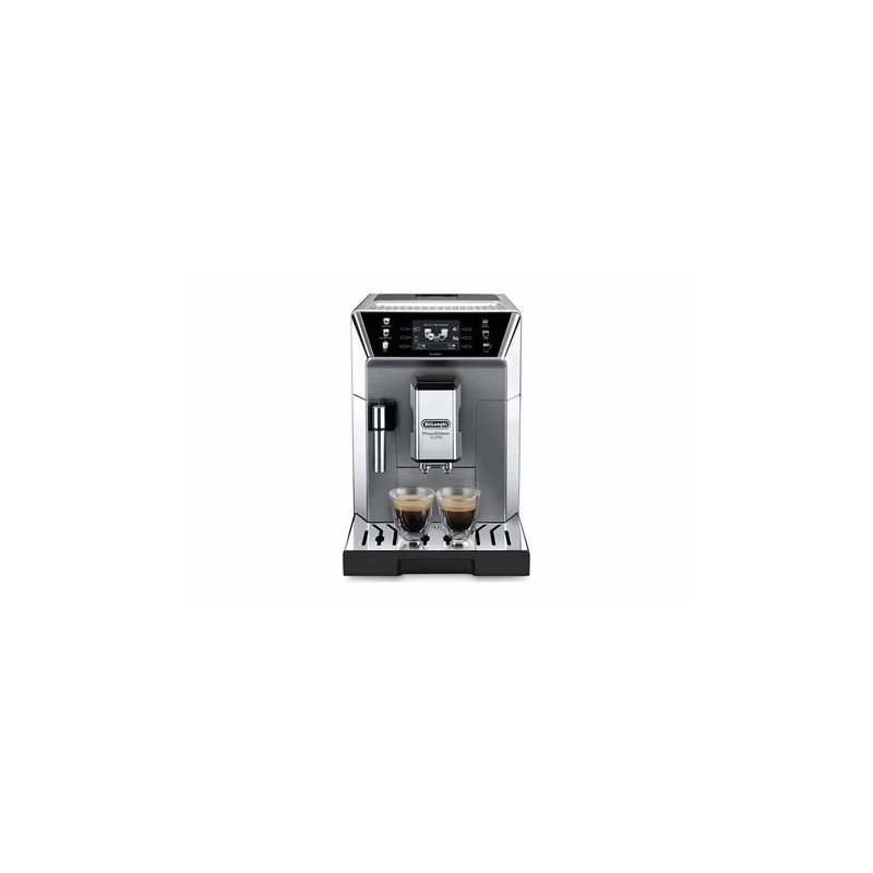 Combiné expresso cafetière DELONGHI DE'LONGHI PRIMADONNA CLASS ECAM 550.85.MS - MACHINE À CAFÉ