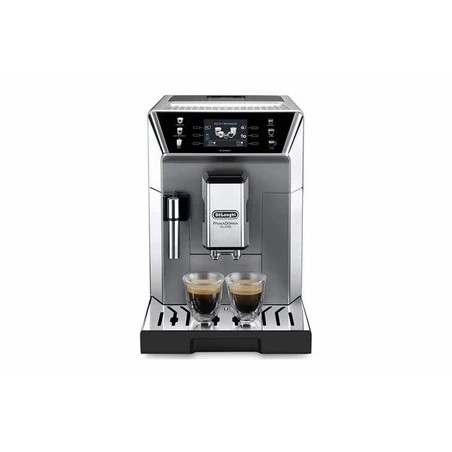 Combiné expresso cafetière DELONGHI DE'LONGHI PRIMADONNA CLASS ECAM 550.85.MS - MACHINE À CAFÉ
