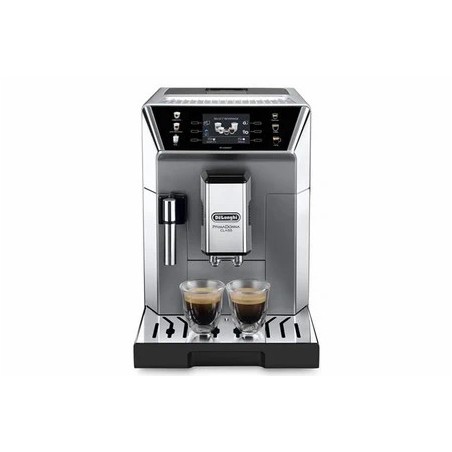Combiné expresso cafetière DELONGHI DE'LONGHI PRIMADONNA CLASS ECAM 550.85.MS - MACHINE À CAFÉ