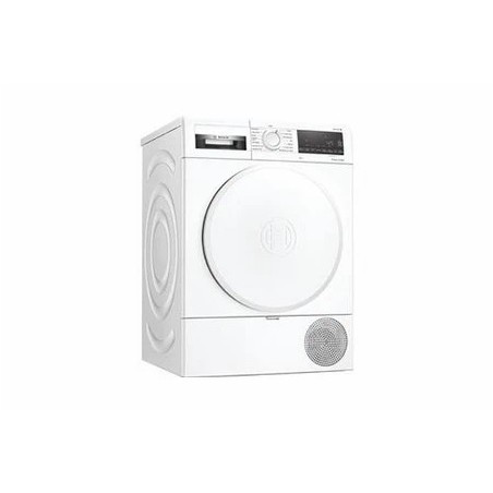 Sèche-linge BOSCH SECHE-LINGE POMPE A CHALEUR WQG233D0FR SER6 - 8 KG - CLASSE A+++ - BLANC