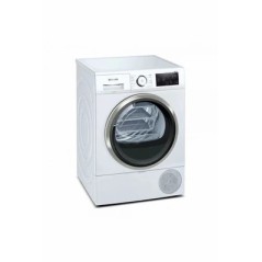 Sèche-linge SIEMENS SÈCHELINGE SÉCHOIR À CONDENSATION AG WT47URH1ES 8 KG BLANC