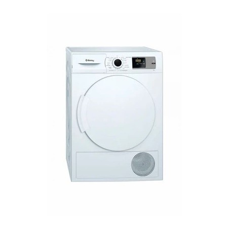 Sèche-linge BALAY SÈCHELINGE SÉCHOIR À CONDENSATION 3SB286B 8 KG BLANC