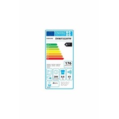 Sèche-linge SAMSUNG SÈCHE LINGE CONDENSATION DV80T5220TWS3