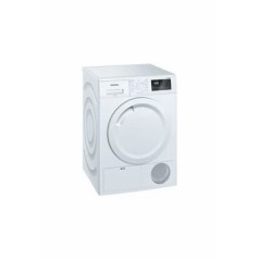 Sèche-linge SIEMENS IQ300 ISENSORIC WT43N207FF - SÈCHE-LINGE - LARGEUR : 59.8 CM - PROFONDEUR : 65.2 CM