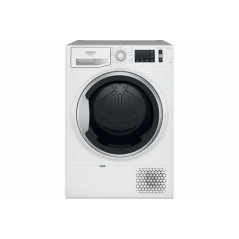 Sèche-linge HOTPOINT - SÈCHE-LINGE POMPE À CHALEUR POSABLE 8KG - NTM1182SKR 869991542930