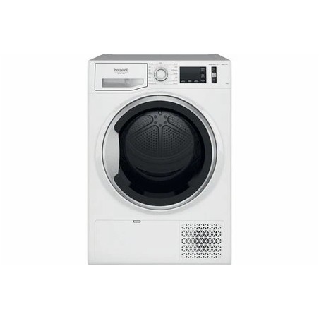 Sèche-linge HOTPOINT - SÈCHE-LINGE POMPE À CHALEUR POSABLE 8KG - NTM1182SKR 869991542930