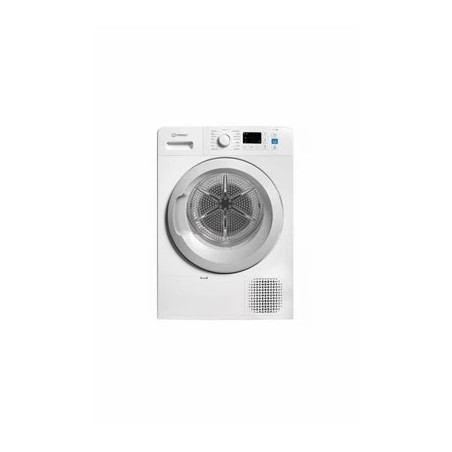 Sèche-linge INDESIT YT M10 91 FR - SÈCHE-LINGE - LARGEUR : 59.5 CM - PROFONDEUR : 64.9 CM - HAUTEUR : 84.9 CM