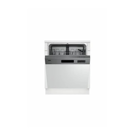 Sèche-linge BEKO DSN15420X - LAVE-VAISSELLE - INTÉGRABLE - NICHE - LARGEUR : 60 CM - PROFONDEUR : 57 CM
