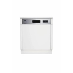 Sèche-linge BEKO DSN15420X - LAVE-VAISSELLE - INTÉGRABLE - NICHE - LARGEUR : 60 CM - PROFONDEUR : 57 CM