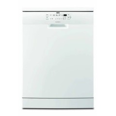 Sèche-linge AEG FAVORIT FFB52600ZW - LAVE-VAISSELLE - LARGEUR : 60 CM - PROFONDEUR : 62.5 CM - HAUTEUR : 85 CM - BLANC