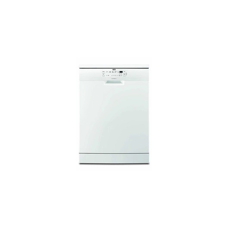 Sèche-linge AEG FAVORIT FFB52600ZW - LAVE-VAISSELLE - LARGEUR : 60 CM - PROFONDEUR : 62.5 CM - HAUTEUR : 85 CM - BLANC