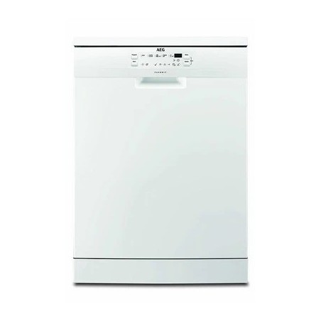 Sèche-linge AEG FAVORIT FFB52600ZW - LAVE-VAISSELLE - LARGEUR : 60 CM - PROFONDEUR : 62.5 CM - HAUTEUR : 85 CM - BLANC