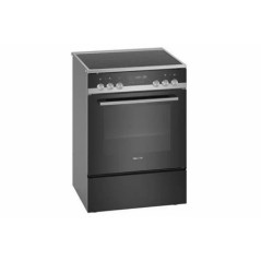 Sèche-linge SIEMENS IQ500 HK9S7R240 FOUR ET CUISINIÈRE NOIR, ACIER INOXYDABLE CÉRAMIQUE
