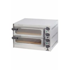 Sèche-linge CASSELIN CFRP2 - FOUR À PIZZA 2 CHAMBRES