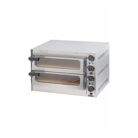 Sèche-linge CASSELIN CFRP2 - FOUR À PIZZA 2 CHAMBRES