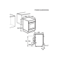 Cuisinière induction AEG CIS6699BPW Cuisinière induction AEG CIS6699BPW