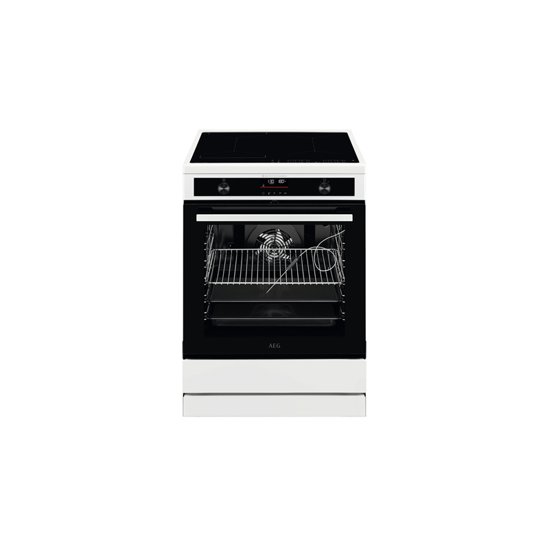 Cuisinière induction AEG CIS6699BPW Cuisinière induction AEG CIS6699BPW
