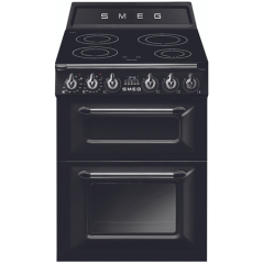 Cuisinière induction SMEG TR62IBL2