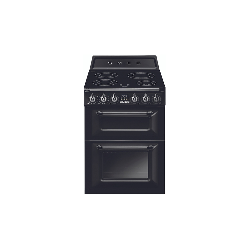 Cuisinière induction SMEG TR62IBL2