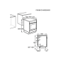 Cuisinière induction AEG CIB6470APM
