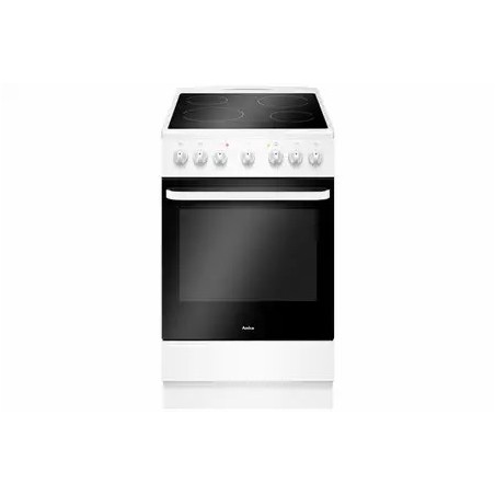 Cuisinière vitrocéramique AMICA ACV603B