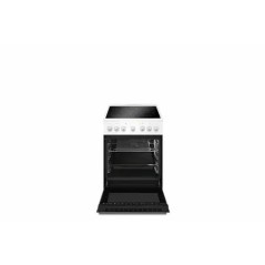 Cuisinière vitrocéramique AMICA ACV603B