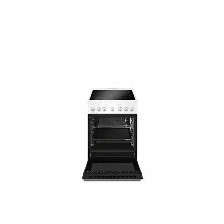 Cuisinière vitrocéramique AMICA ACV603B
