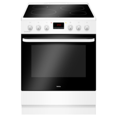 Cuisinière vitrocéramique AMICA ACV6005VB
