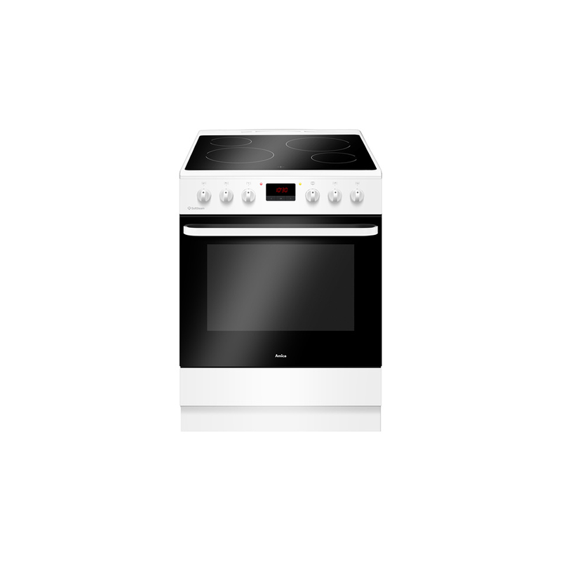 Cuisinière vitrocéramique AMICA ACV6005VB