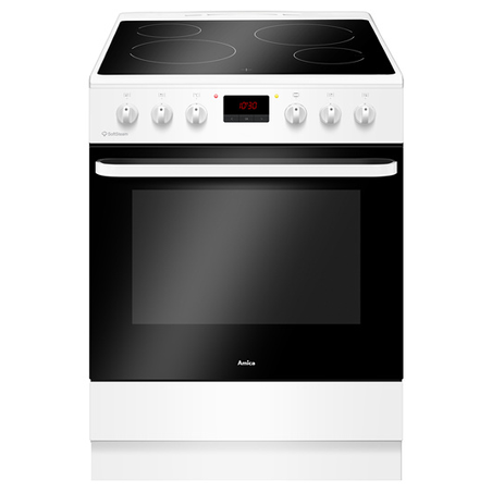 Cuisinière vitrocéramique AMICA ACV6005VB
