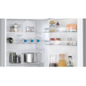 Refrigerateur congelateur en bas SIEMENS KG36N2LCF