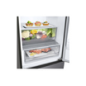 Refrigerateur congelateur en bas LG GBB61DSJEC