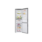 Refrigerateur congelateur en bas LG GBB61DSJEC