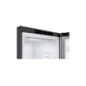 Refrigerateur congelateur en bas LG GBB61DSJEC