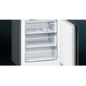 Refrigerateur congelateur en bas SIEMENS KG49NXXEA BLACKSTEEL