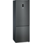 Refrigerateur congelateur en bas SIEMENS KG49NXXEA BLACKSTEEL